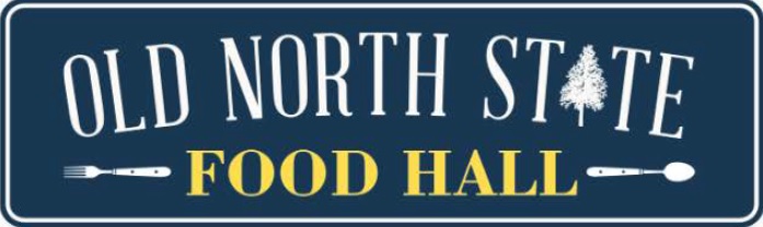 Old North State Food Hall Logo